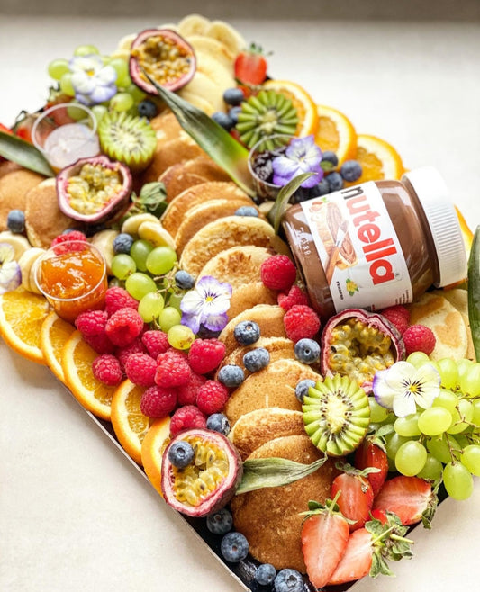 Plaisirs fruités